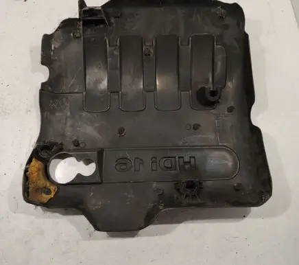 Peugeot 508 Engine cover (trim) 9683424480