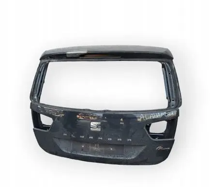 Seat Alhambra (Mk2) Tailgate/trunk/boot lid