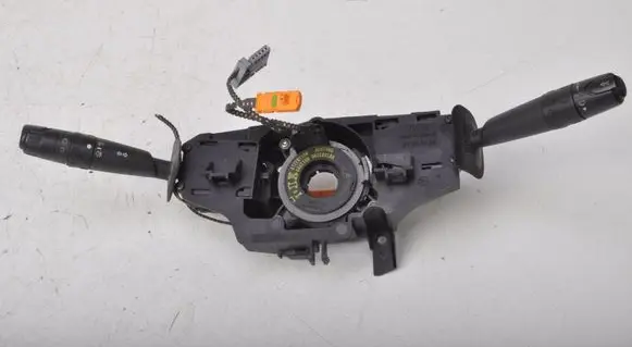 Peugeot 607 A set of switches 61557024