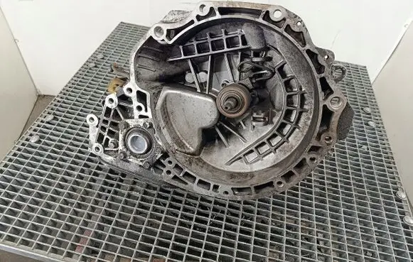 Chevrolet Nubira Manual 5 speed gearbox