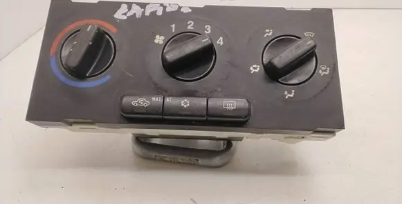 Opel Zafira A Climate control unit 56341