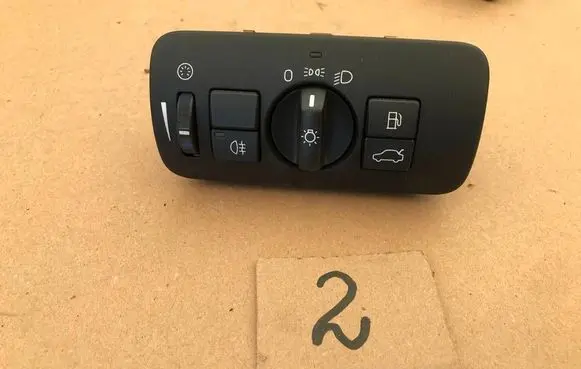 Volvo XC60 Light switch 30739412 04066332