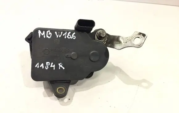Mercedes-Benz ML W166 Intake manifold valve actuator/motor A6421500594 A6421500594Q2