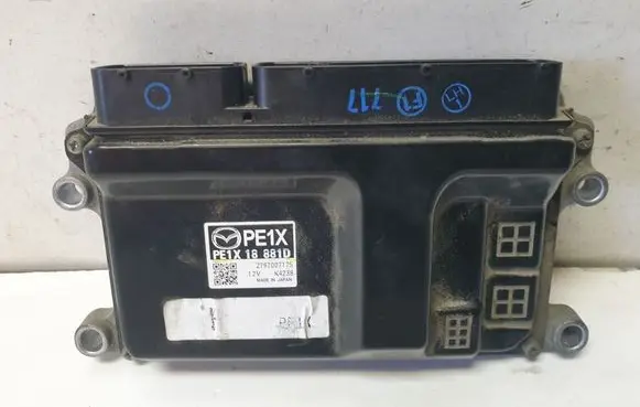 Mazda CX-5 Engine control unit/module PE1X18881D