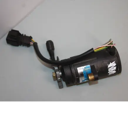 Audi A6 S6 C5 4B Accelerator pedal position sensor 0205001031