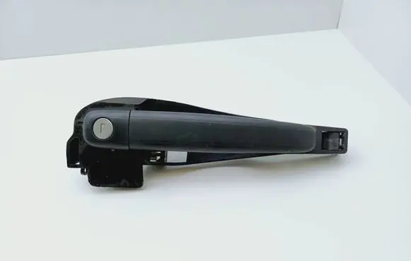 Front door exterior handle