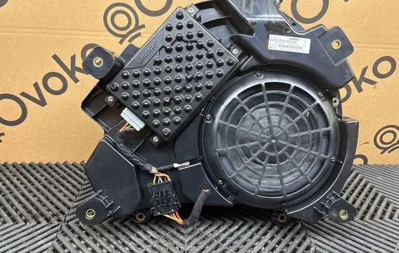 Porsche Cayenne (92A) Subwoofer speaker 7P5035481D 3122720010 053849