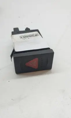 Volkswagen PASSAT B5 Hazard light switch 3B0953235C PA66GF30