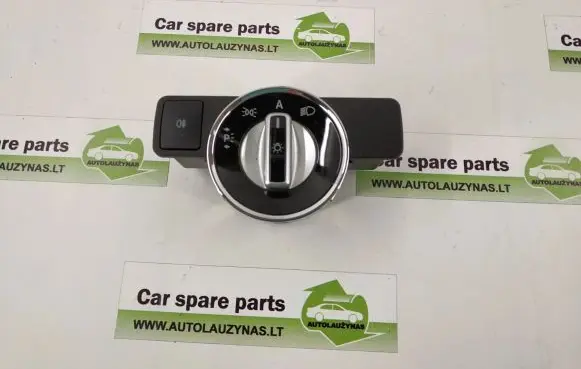Mercedes-Benz E W212 Light switch 2129050551 A2129050551