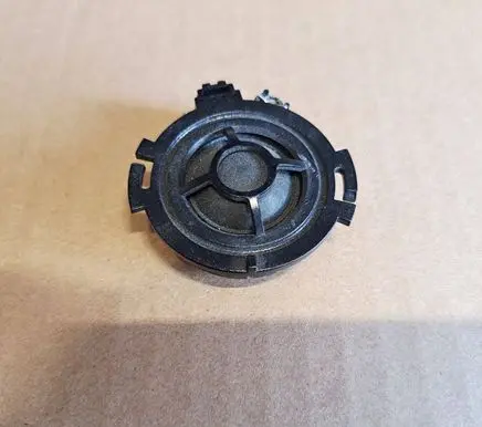 Audi A6 S6 C6 4F Front door high frequency speaker 