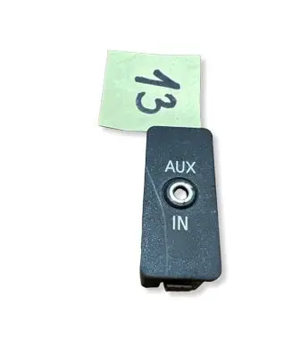 BMW 3 E90 E91 AUX in-socket connector 6930561