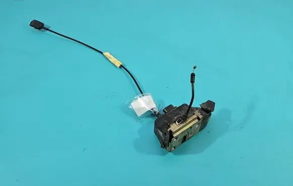 Renault Scenic II - Grand scenic II Front door lock IMPRK1496010