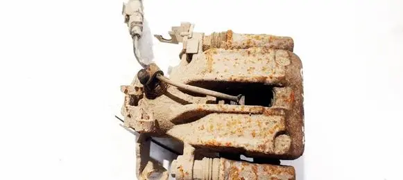 Volkswagen Sharan Rear brake caliper 