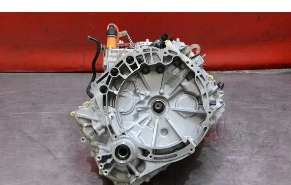 Nissan Qashqai Manual 6 speed gearbox 355006VU0AVA