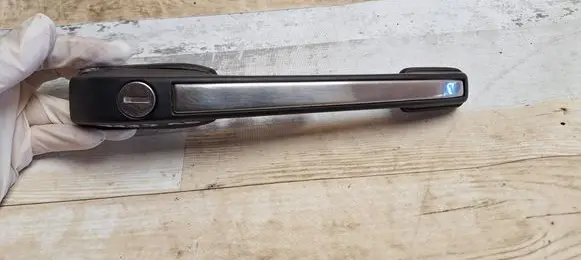 Front door exterior handle