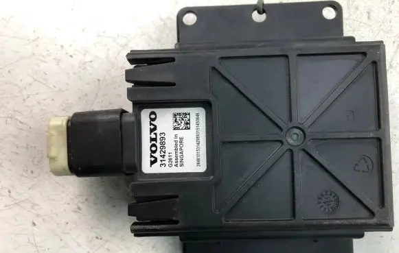 Volvo XC60 Other control units/modules 31429893