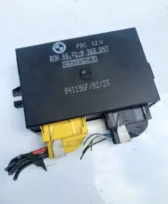 BMW 5 E39 Comfort/convenience module 66218363547 HW03SW19 041196F