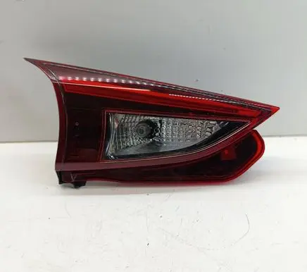Mazda 3 III Tailgate rear/tail lights B45C513F0
