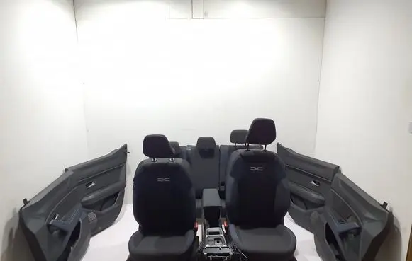 Dacia Duster Interior set 