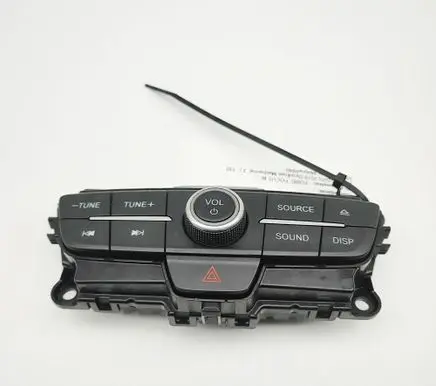 Ford Focus Sound control switch F1ET18K811HC