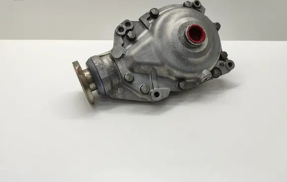 BMW 5 E60 E61 Front differential 7534923 753492306 31507534923