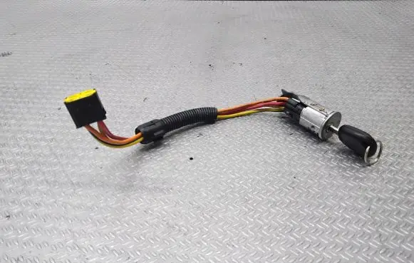Renault Scenic RX Ignition lock 7700419012