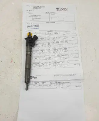 Volvo S60 Fuel injector 0445116046
