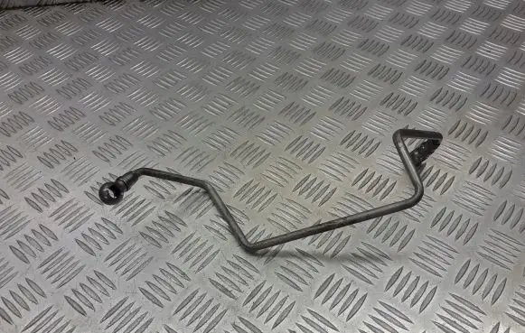 Ford Focus Turbo turbocharger oiling pipe/hose