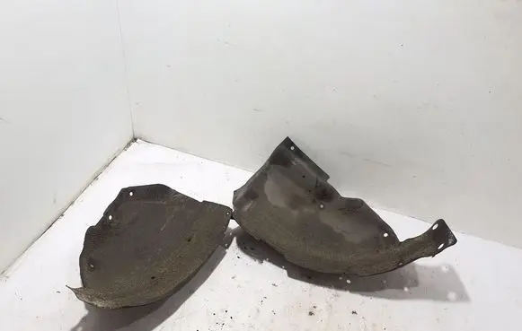 Renault Scenic IV - Grand scenic IV Front wheel arch liner splash guards