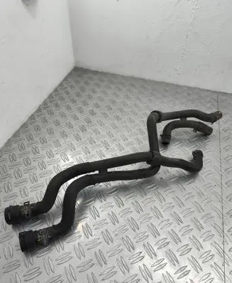 Seat Alhambra (Mk2) Engine coolant pipe/hose 7N0819350B