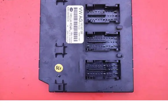 Volkswagen Golf V Comfort/convenience module 1K0937086