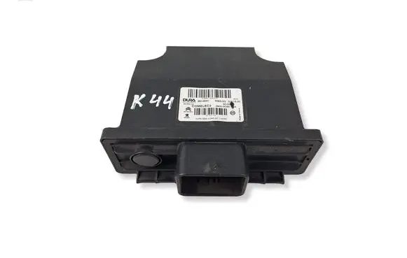 Peugeot 3008 II Gearbox control unit/module 9805164380