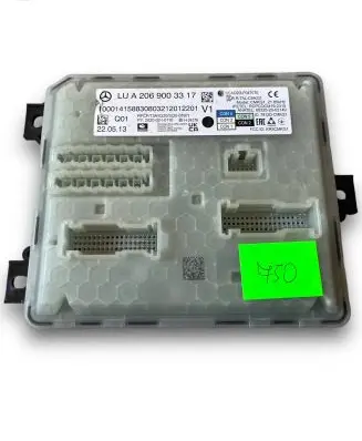 Mercedes-Benz C W206 Central body control module S750 A2069003317