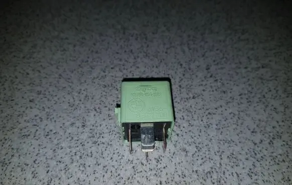 BMW 7 E65 E66 Other relay 61368373700