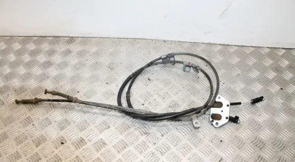 Mazda 6 Handbrake/parking brake wiring cable 