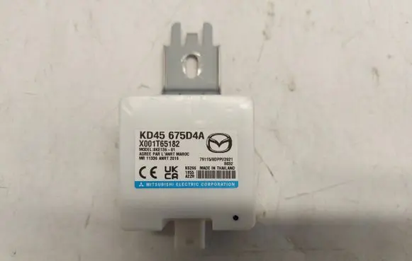 Antenna control unit