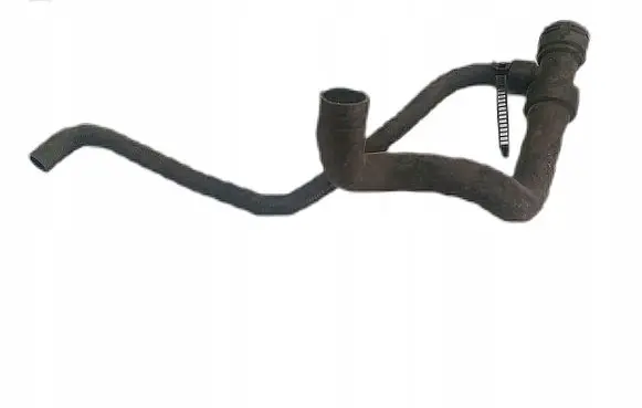 Audi A4 S4 B5 8D Engine coolant pipe/hose 8D0121055