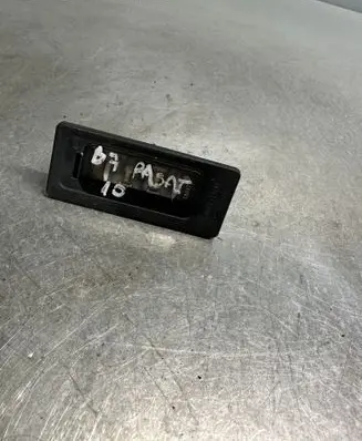 Volkswagen PASSAT B7 Number plate light 3AF943021A