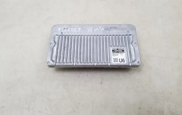 Toyota Auris E180 Engine control unit/module 896610ZU60