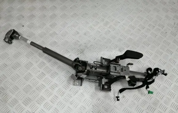 Renault Scenic IV - Grand scenic IV Steering wheel axle 488108954R 1814258100