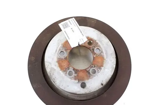 Land Rover Discovery 4 - LR4 Rear brake disc SDB000646