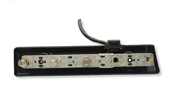 Mercedes-Benz W123 Tail light bulb cover holder 1238200528