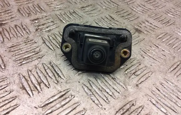 Nissan Micra K14 Reversing camera 284425FA2B