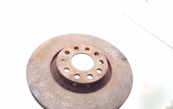 Audi A4 S4 B7 8E 8H Front brake disc