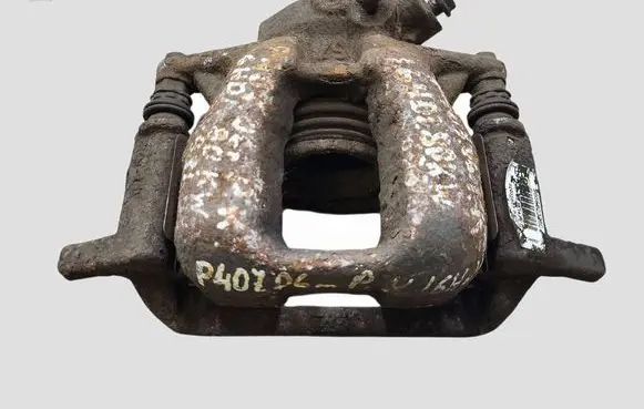 Peugeot 407 Front brake caliper