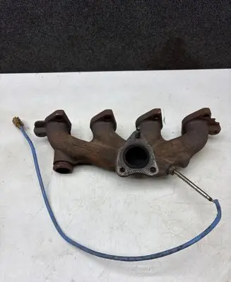 Renault Captur Exhaust manifold 140040840R