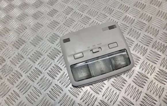 Toyota Corolla Verso E121 Front seat light 17670440 8126305230
