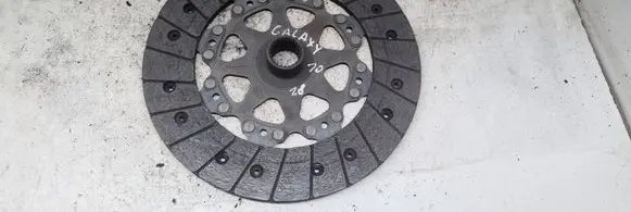 Clutch pressure plate