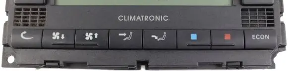 Skoda Octavia Mk1 (1U) Climate control unit