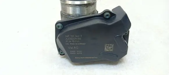 Audi TT TTS RS Mk3 8S Throttle valve 06F133062T